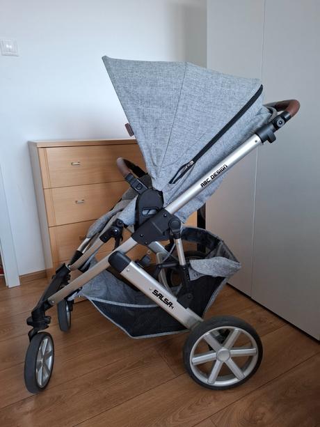 Kocik abc desing salsa 3- kombinacia, abc design,abc design salsa 4