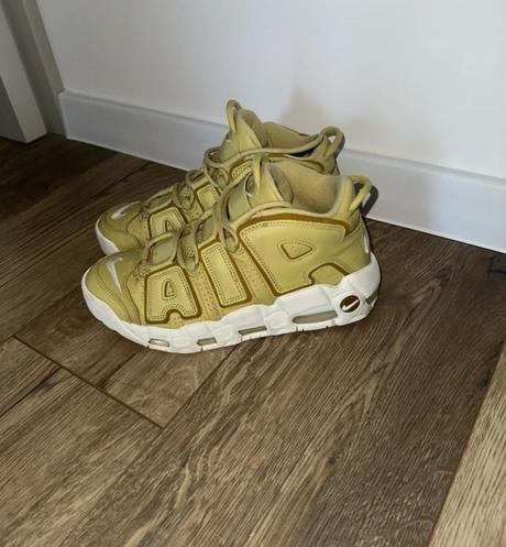 Nike uptempo botazky, nike,39
