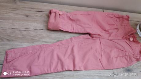 Nohavice podsite, george,98