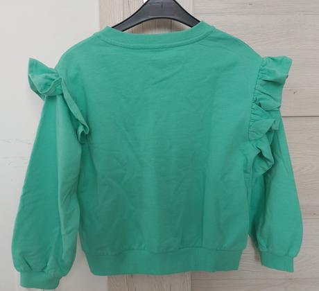 Zelený svetrík 128, 128