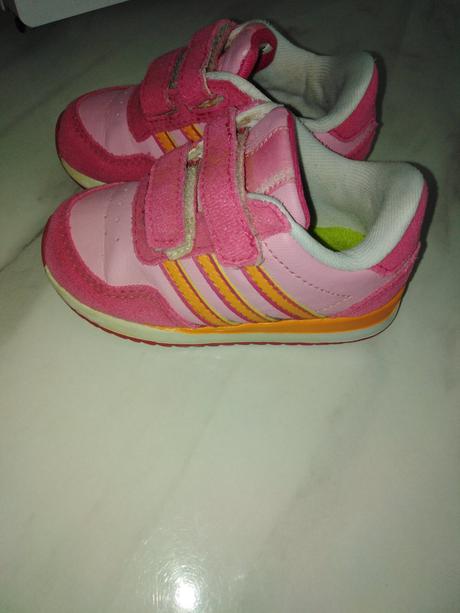 Dievčenské botasky., adidas,20