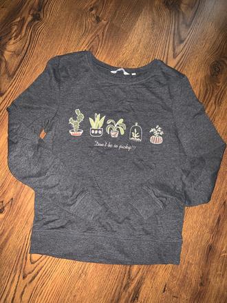 Mikina xs, clockhouse,xs