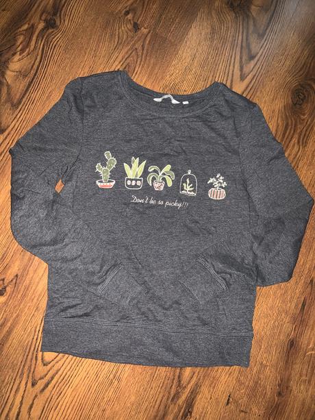 Mikina xs, clockhouse,xs