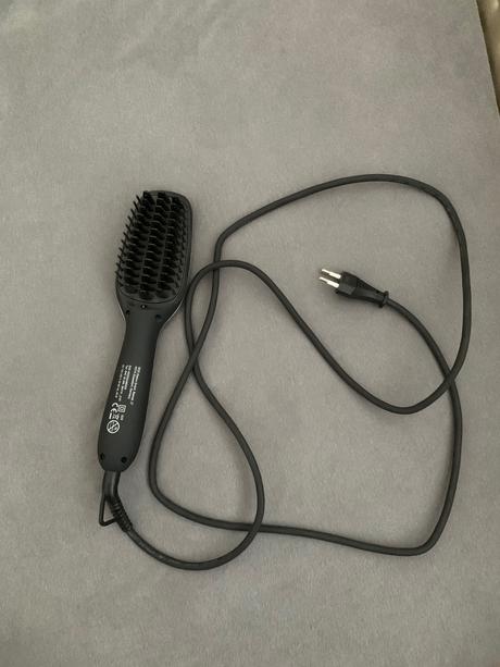 Kefa na vyrovnávanie vlasov, 