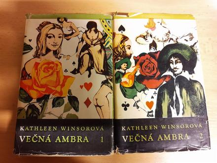 Večná ambra 1+2, 