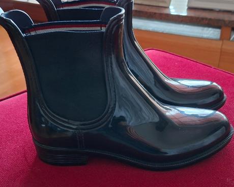 Gumáky, tommy hilfiger,36