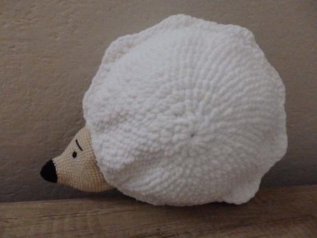 Hackovany jezko - vankus, 