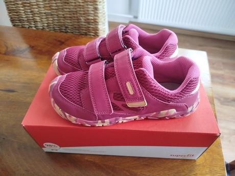 Barefoot tenisky superfit, superfit,33