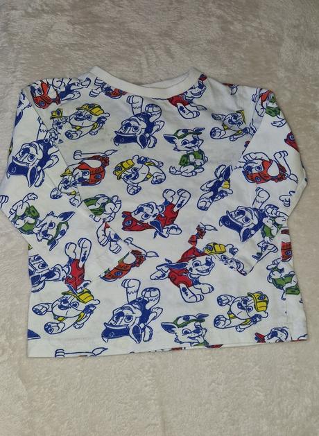 Tričká paw patrol, v. 104, zara,104