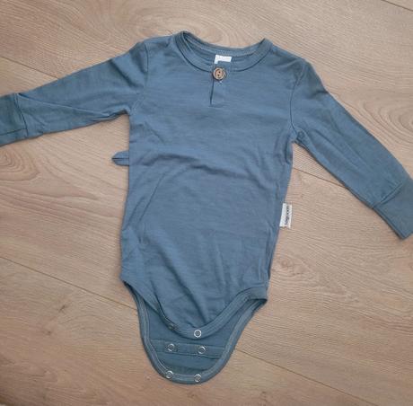 Body - merino woollies, 68