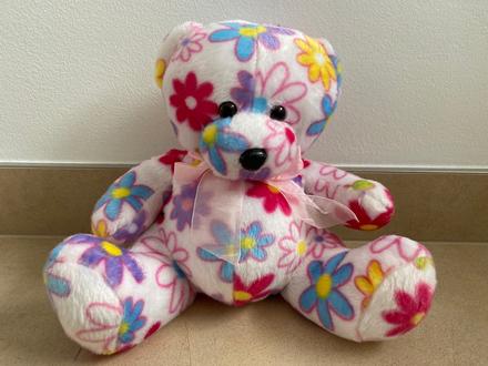 Kvetinkovy medvedik,