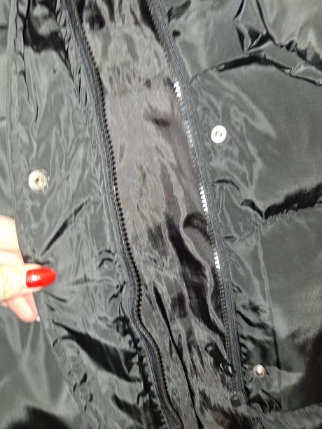 Teplá dlhá vetrovka na zimu, reserved,152