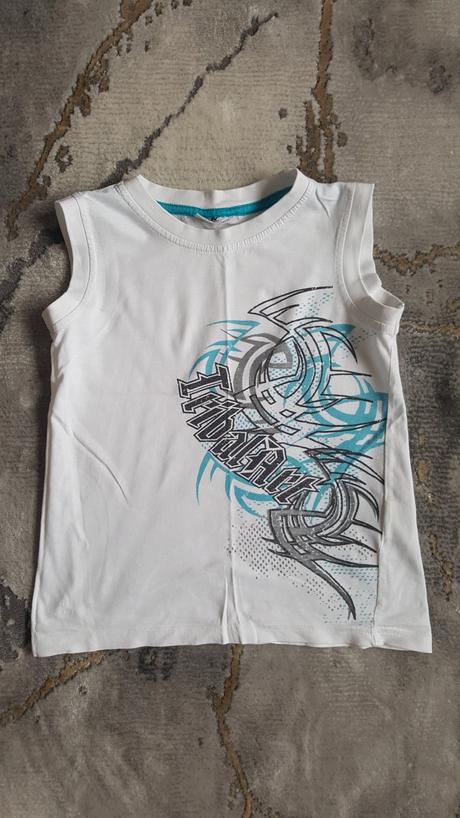 Letné trička, c&a,128