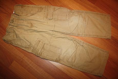 Kapsáčové nohavice, gap,116