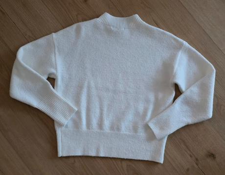 Upletovy pulover, reserved,m