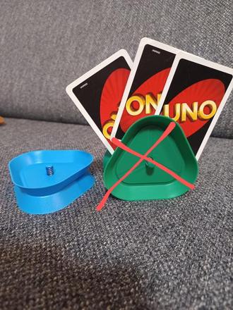 Držiteľ hracích kariet,