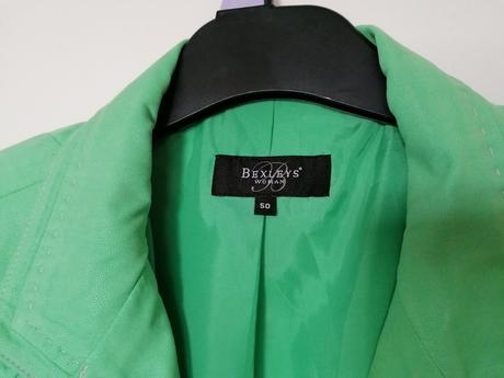 Letne elegantné sako veľkosť 50, 50