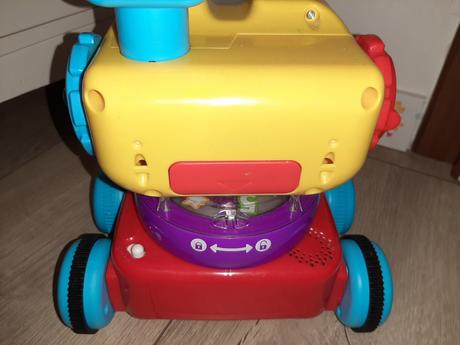 Hovoriaci robot fisher price 4v1 v slovenčine, 