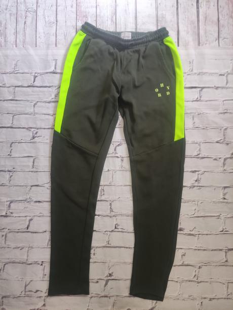 Tepláky hydro, top stav, 164