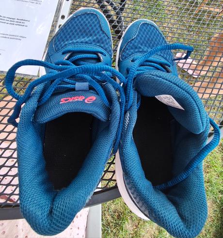 Tenisky asics na šport, asics,35