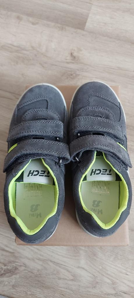 Tenisky kožené, baťa,30