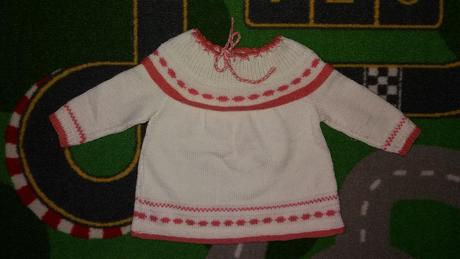 Pletený pulóvrik, 74