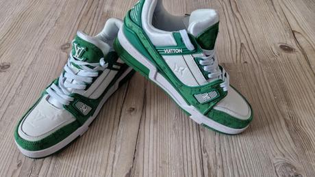 Luis vuitton botasky, 39