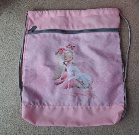 Školská taška belmil s peračníkom, vreckom, 