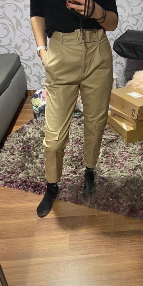 Cargo nohavice, m / s