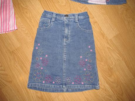 Riflová sukňa v. 110, success,110