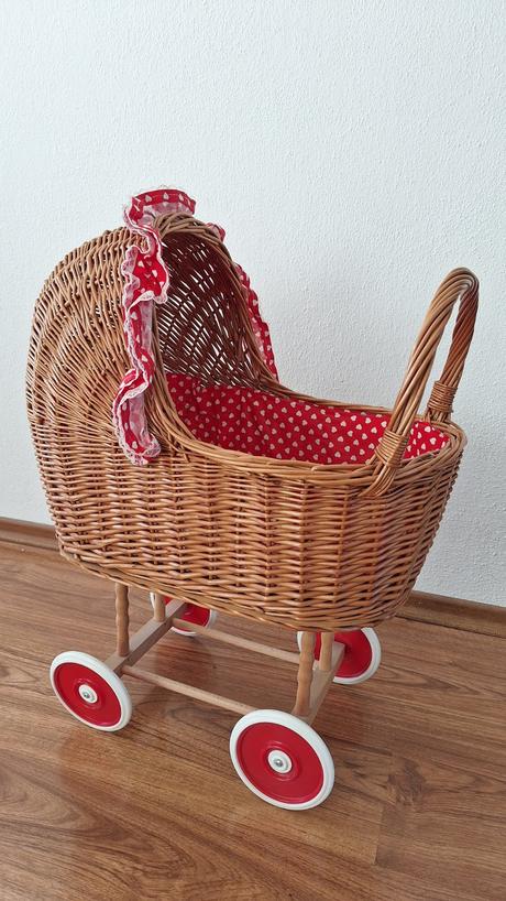 Pruteny kociarik pre babiky, 