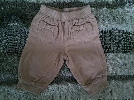 Mencestrove nohavice, f&f,56