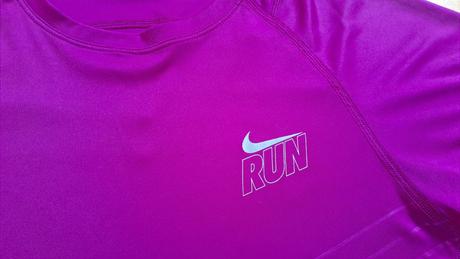 Nike running funkčné tričko, nike,m