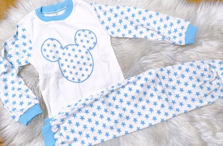 Detské bavlnené pyžamo minnie and mickey, 80 - 146