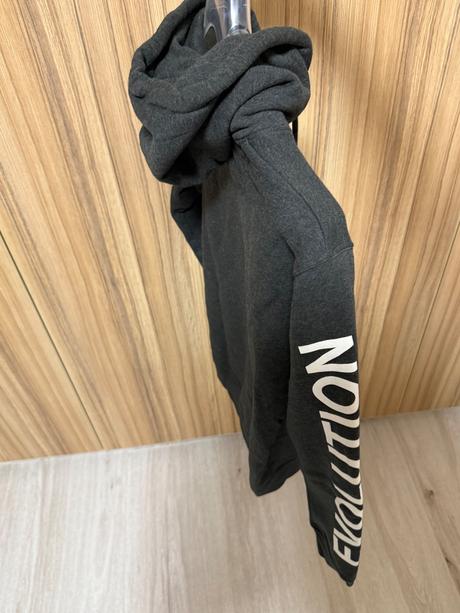 Zateplená mikina, m