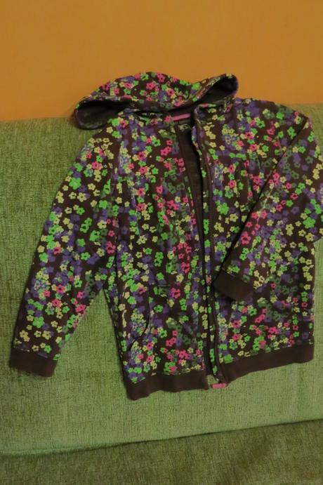 Dievčenská mikina, 128