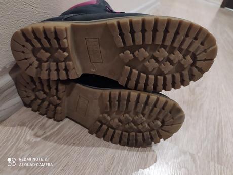 Kožené zimné topánky - veľmi dobrý stav, lasocki,36