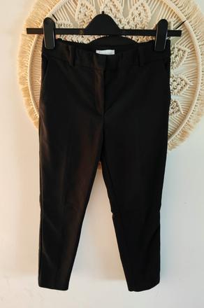 Elastické nohavice h&m, h&m,s