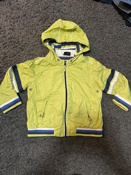 Jarná vetrovka nepremokavá, next,104