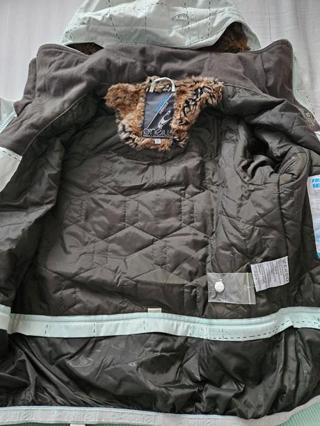 Lyžiarska bunda xs, o'neill,xs