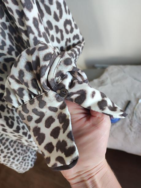 Dámske šaty, h&m,l