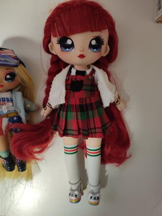 Veľká bábika na na na,