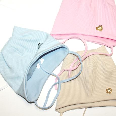 Novorodenecká čiapka miko rada, rada,34 - 44