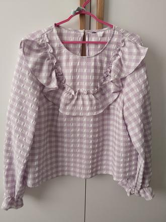 Blúzka, h&m,m