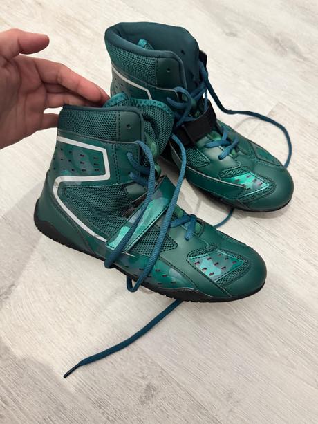 Boty na box, bobux,39