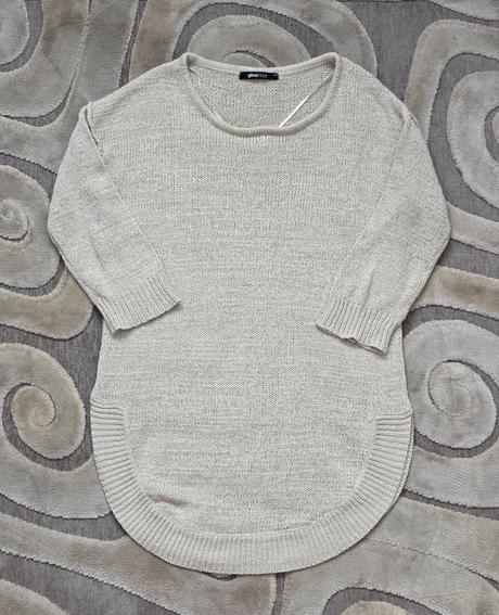 Trendy svetrík, xs