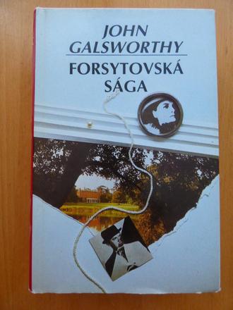 John falsworthy - forsytovská sága,