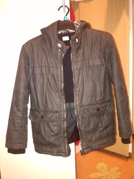 Zimna bunda, f&f,140