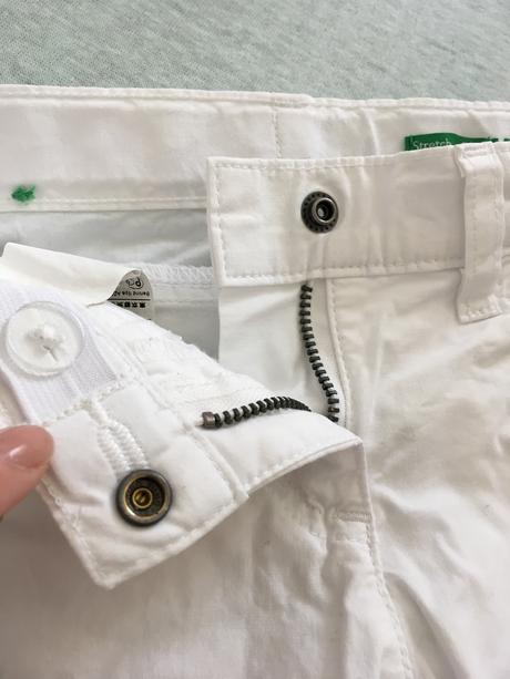 Letne nohavice benetton, benetton,92