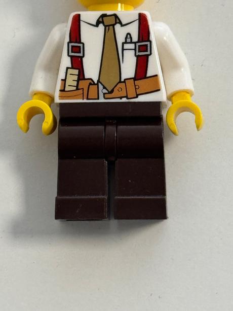 Lego figurka, 